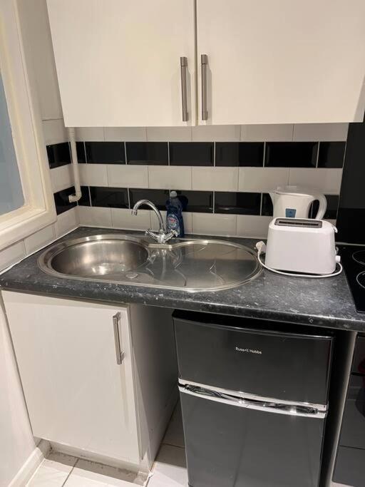 Ground Floor One Bedroom Flat Hyde Park In Central London Bagian luar foto