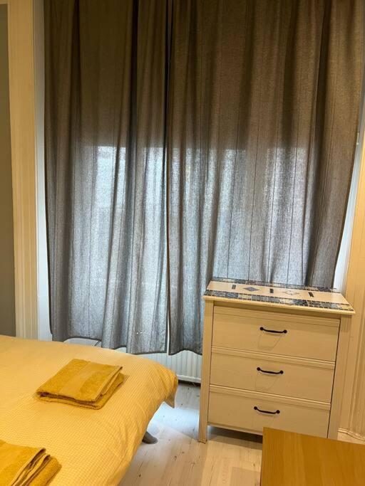 Ground Floor One Bedroom Flat Hyde Park In Central London Bagian luar foto